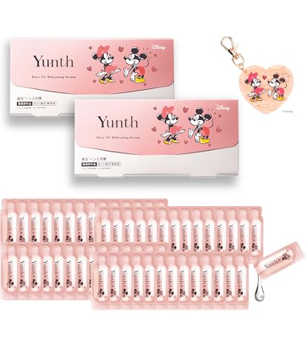 Amazon.co.jp: 【Amazon.co.jp限定】Yunth ユンス トライアルセット